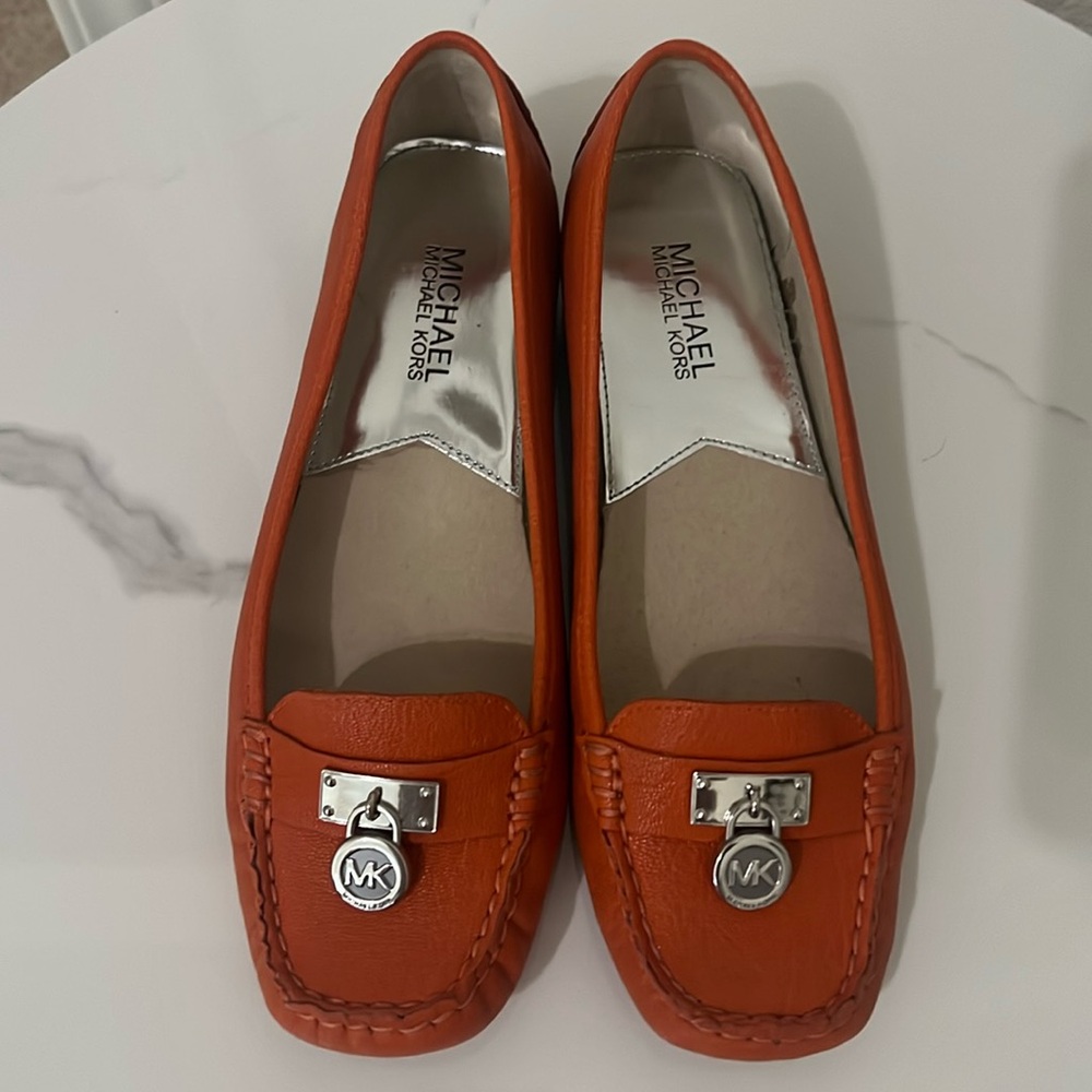 Michael Kors flats